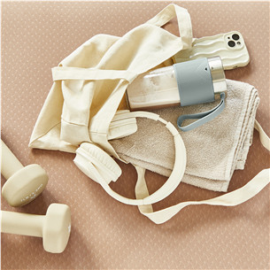 Tefal Lightmix, 300 ml, hall - Juhtmevaba blender