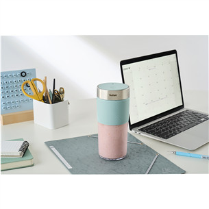 Tefal Lightmix, 300 ml, hall - Juhtmevaba blender