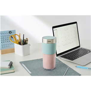 Tefal Lightmix, 300 ml, hall - Juhtmevaba blender