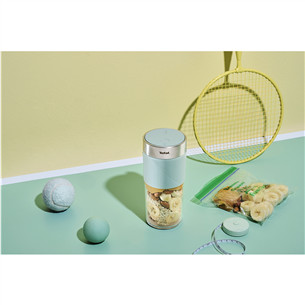 Tefal Lightmix, 300 ml, hall - Juhtmevaba blender