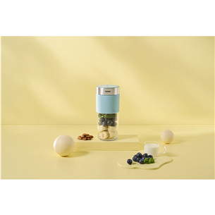 Tefal Lightmix, 300 ml, hall - Juhtmevaba blender