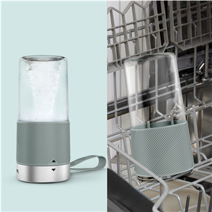 Tefal Lightmix, 300 ml, hall - Juhtmevaba blender