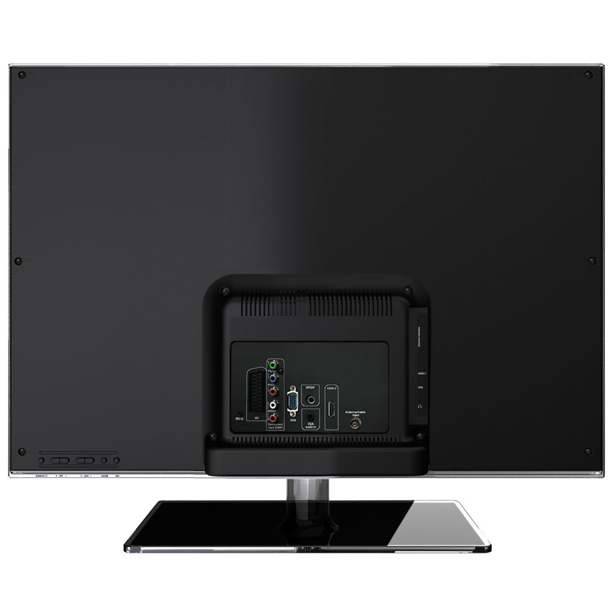 24" MPEG4 Full HD LED LCD teler, Thomson