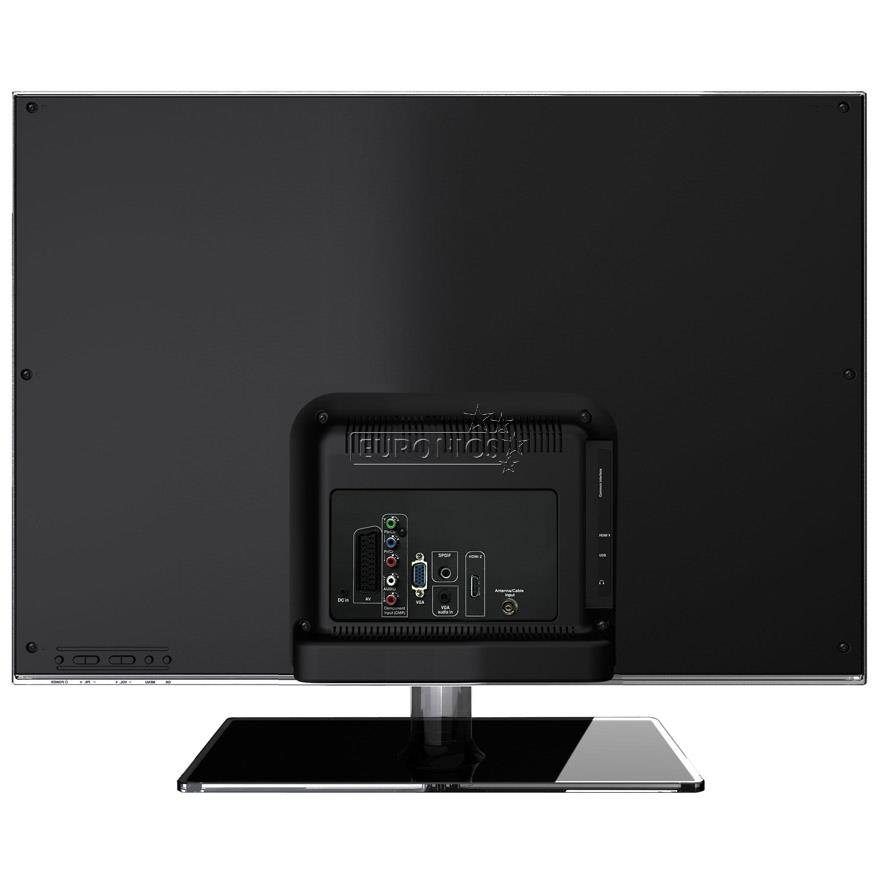 24" MPEG4 Full HD LED LCD teler, Thomson