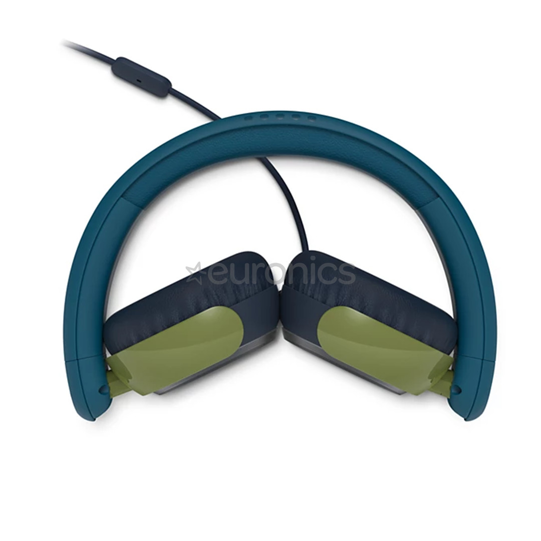 Philips TAK2000, sinine - Laste kõrvaklapid