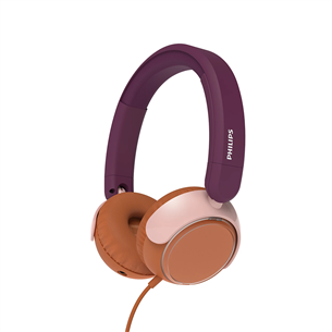 Philips TAK2000, lilla - Laste kõrvaklapid TAK2000MP/00