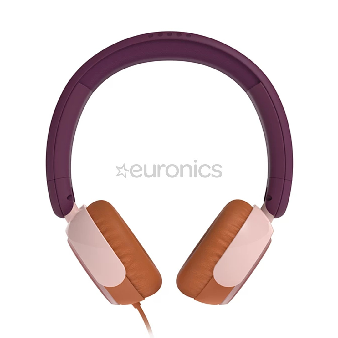 Philips TAK2000, lilla - Laste kõrvaklapid