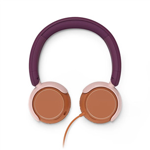 Philips TAK2000, lilla - Laste kõrvaklapid