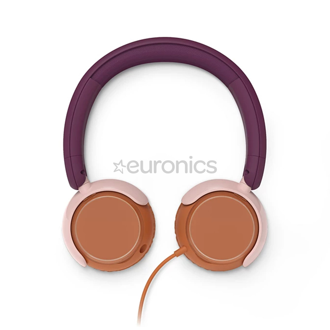 Philips TAK2000, lilla - Laste kõrvaklapid