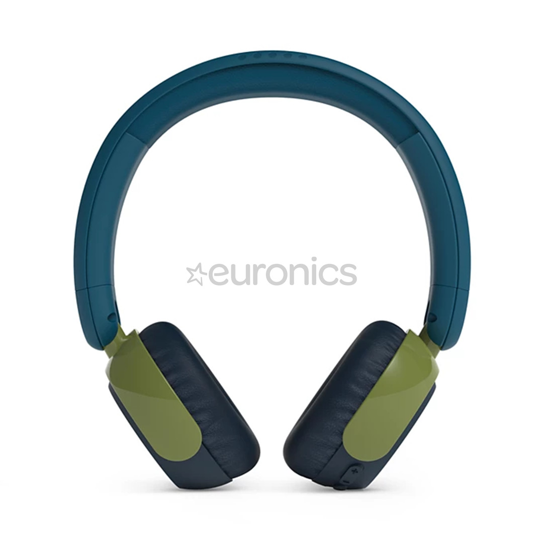 Philips TAK4200, crystal teal - Kids' wireless heaphones