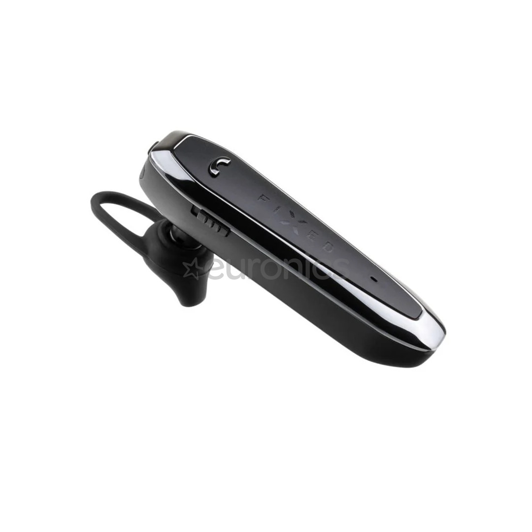 Fixed Talk 2, black - Bluetooth headset