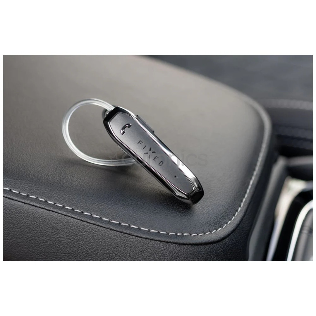 Fixed Talk 2, black - Bluetooth headset