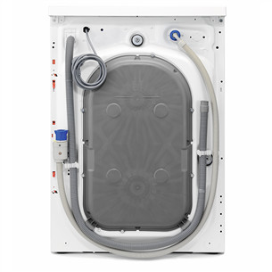 AEG 10 kg / 6 kg, sügavus 63.6 cm, 1600 p/min - Kuivatiga pesumasin