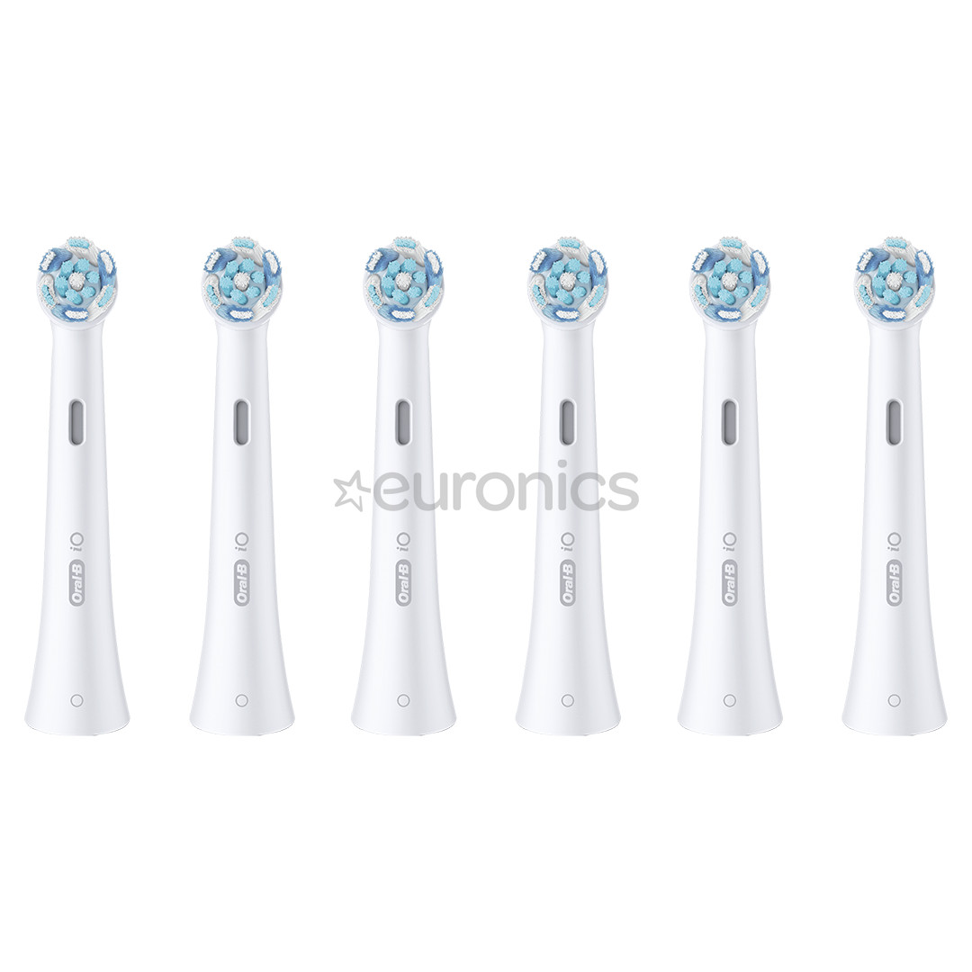Braun Oral-B UltimateClean, 6 tk, valge - Lisaharjad