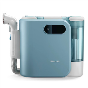 Philips 3000 Series, синий - Очиститель текстиля