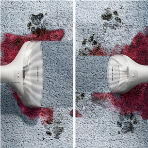 Philips 3000 Series, синий - Очиститель текстиля