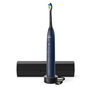 Philips Sonicare Series 5500, синий -  Электрическая зубная щетка HX7113/01