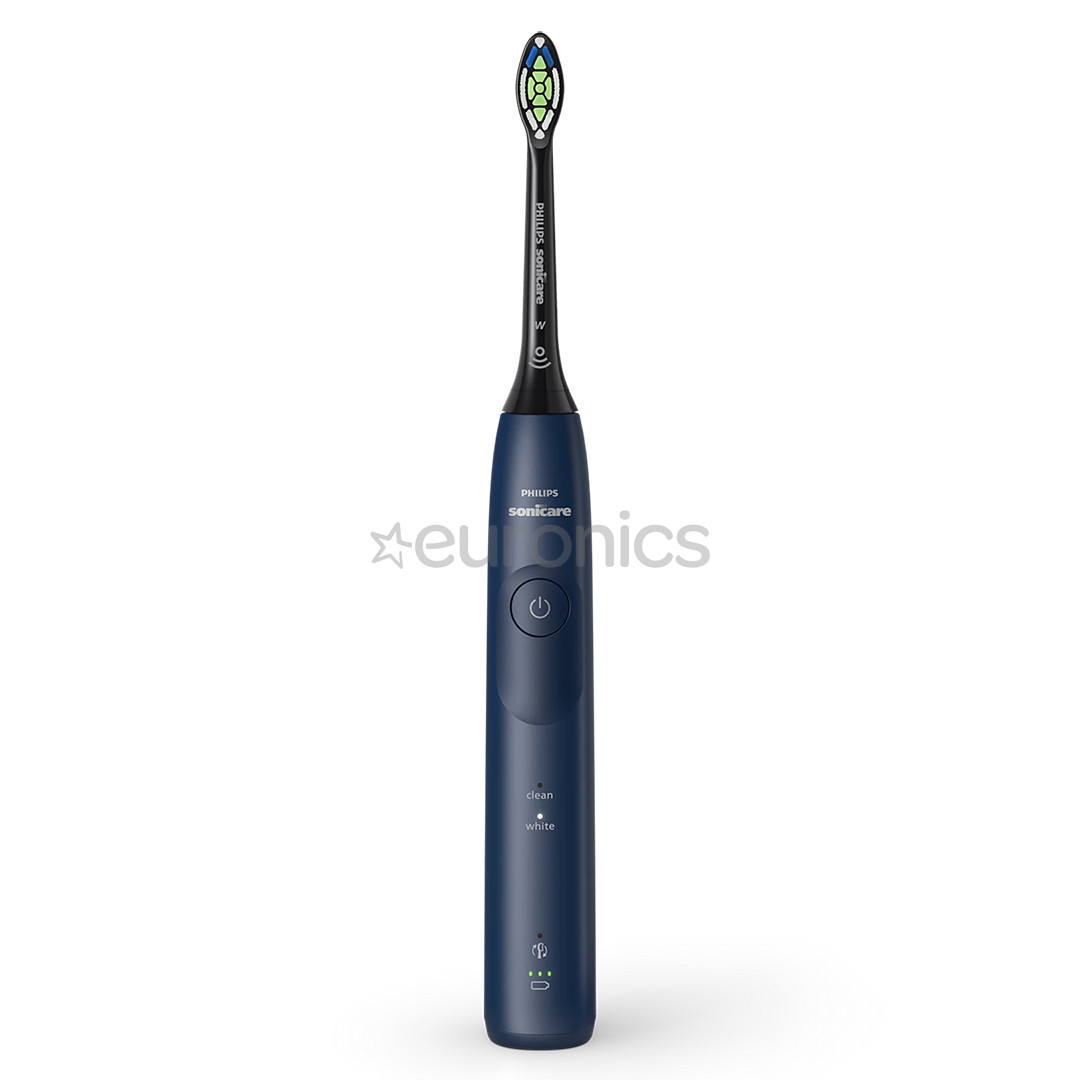 Philips Sonicare Series 5500, синий -  Электрическая зубная щетка