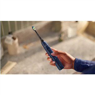 Philips Sonicare Series 5500, синий -  Электрическая зубная щетка