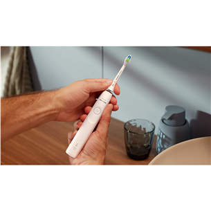Philips Sonicare Series 5300, valge- Elektriline hambahari