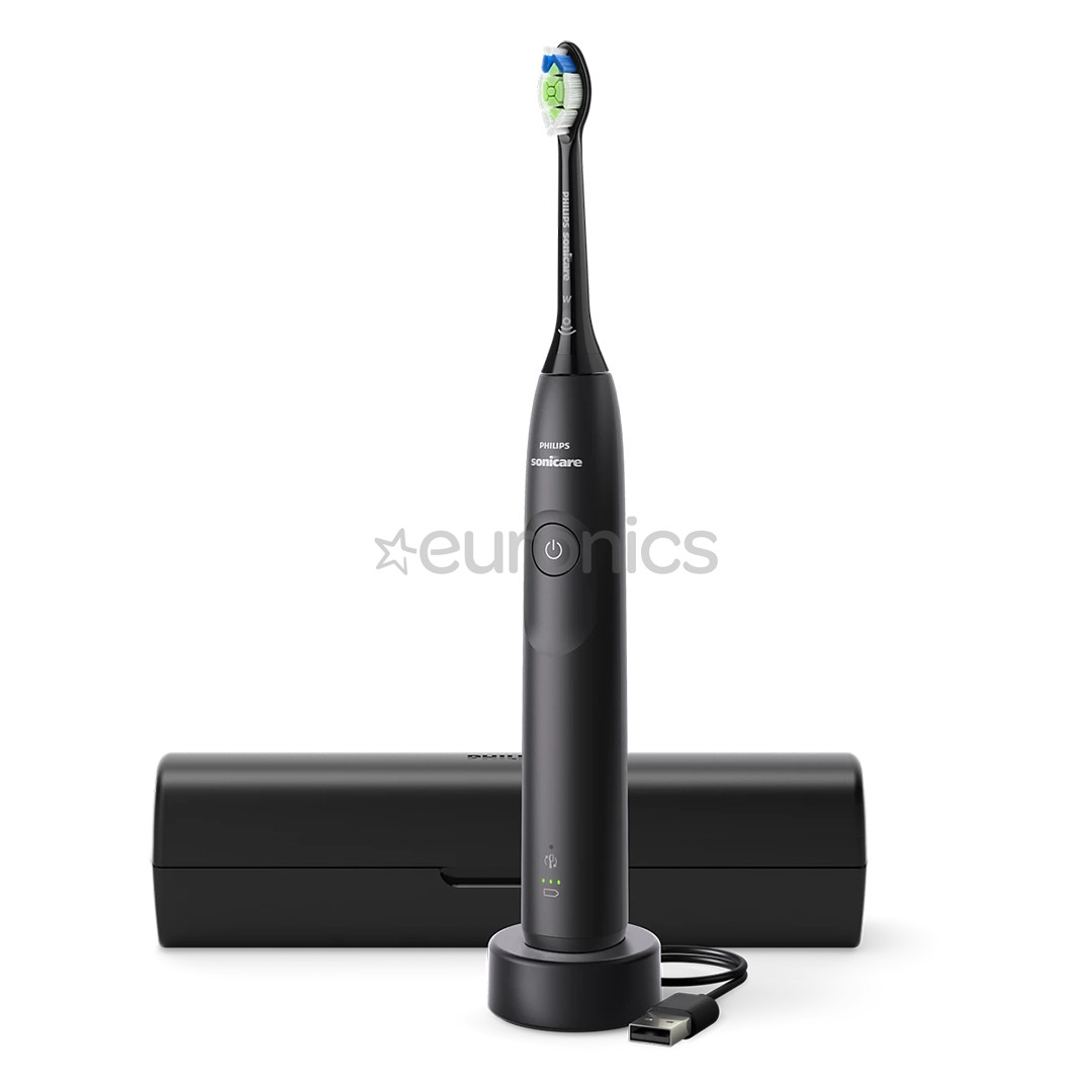 Philips Sonicare Series 5300, black - Electric toothbrush