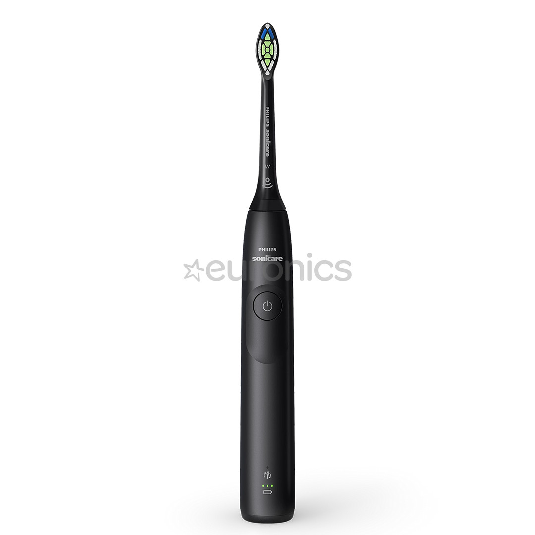 Philips Sonicare Series 5300, black - Electric toothbrush