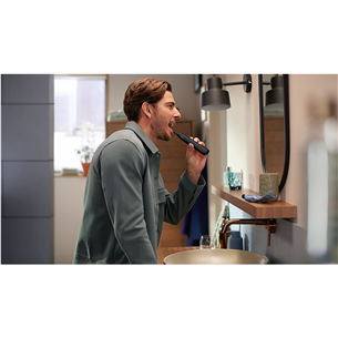 Philips Sonicare Series 5300, must - Elektriline hambahari