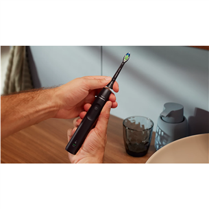 Philips Sonicare Series 5300, must - Elektriline hambahari