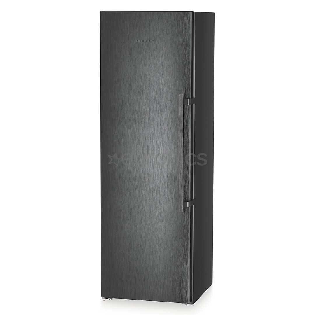 Liebherr, NoFrost, 278 л, высота 186 см, черный - Морозильник