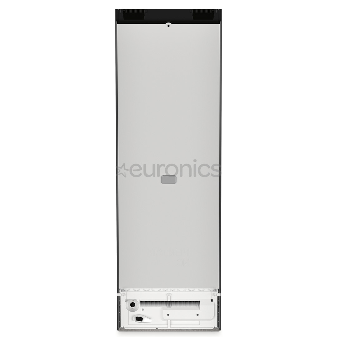 Liebherr, NoFrost, 278 л, высота 186 см, черный - Морозильник