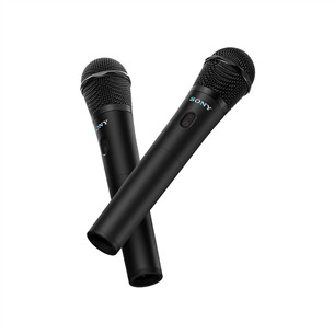 Sony ULTMIC1, must - Juhtmevaba mikrofoni komplekt UOULTMIC1.CE7