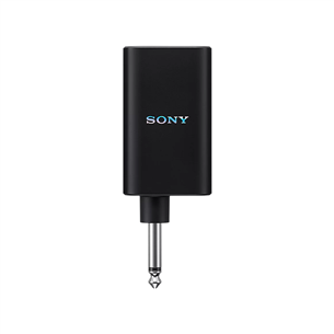 Sony ULTMIC1, must - Juhtmevaba mikrofoni komplekt