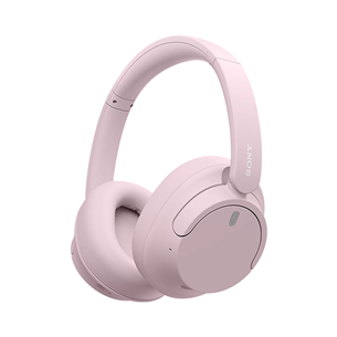 Sony WH-CH720N, aktiivne mürasummutus, roosa - Juhtmevabad kõrvaklapid WHCH720NP.CE7