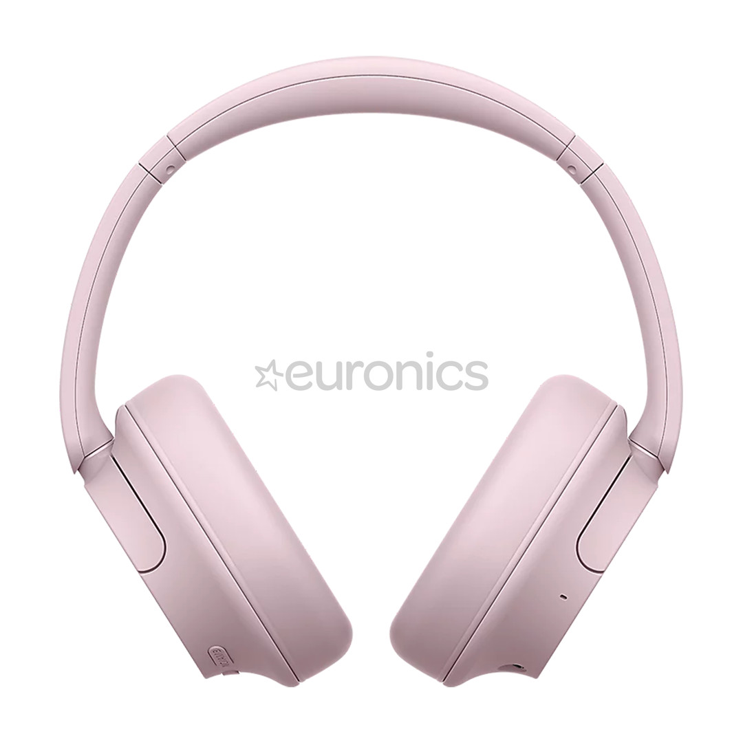 Sony WH-CH720N, aktiivne mürasummutus, roosa - Juhtmevabad kõrvaklapid