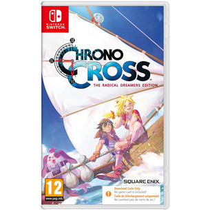 Chrono Cross: The Radical Dreamers Edition, Nintendo Switch - Mäng 5021290100411