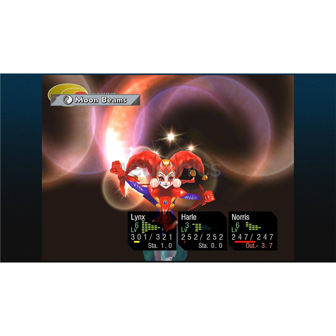 Chrono Cross: The Radical Dreamers Edition, Nintendo Switch - Mäng