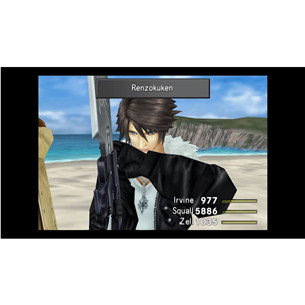 Final Fantasy VIII Remastered, Nintendo Switch - Mäng