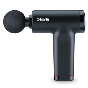 Beurer CompactPower, must - Massaažiseade