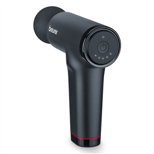 Beurer CompactPower, must - Massaažiseade