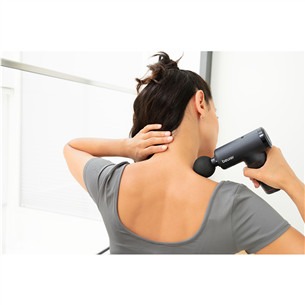 Beurer CompactPower, must - Massaažiseade