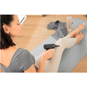 Beurer CompactPower, must - Massaažiseade