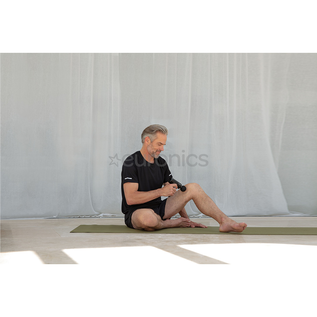 Beurer CompactPower, must - Massaažiseade