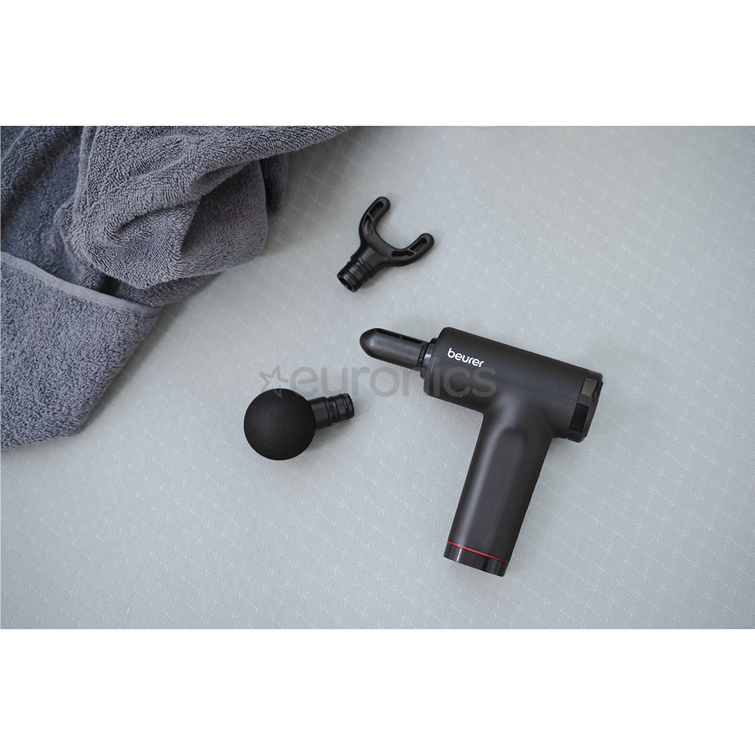 Beurer CompactPower, must - Massaažiseade