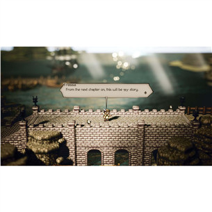 Octopath Traveler, Nintendo Switch - Mäng