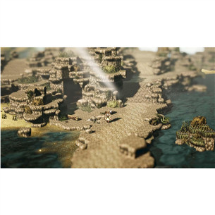 Octopath Traveler, Nintendo Switch - Mäng