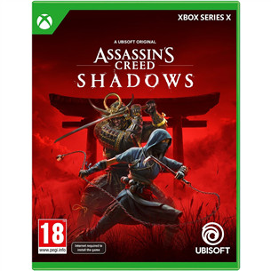 Assassin's Creed: Shadows, Xbox Series X - Game 3307216294146