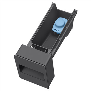 Samsung Bespoke AI Laundry Combo, 18 kg / 11 kg, depth 87.5 cm, 1000 rpm, grey - Washer-dryer combo