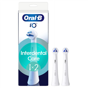 Braun Oral-B Specialized Clean, 2 pcs, white - Spare brushes IOSC-2WHITE