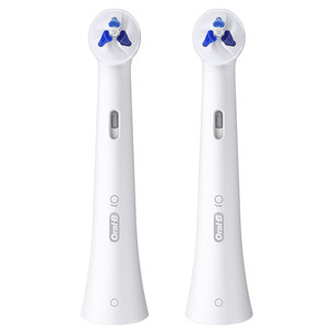 Braun Oral-B Specialized Clean, 2 tk, valge - Lisaharjad