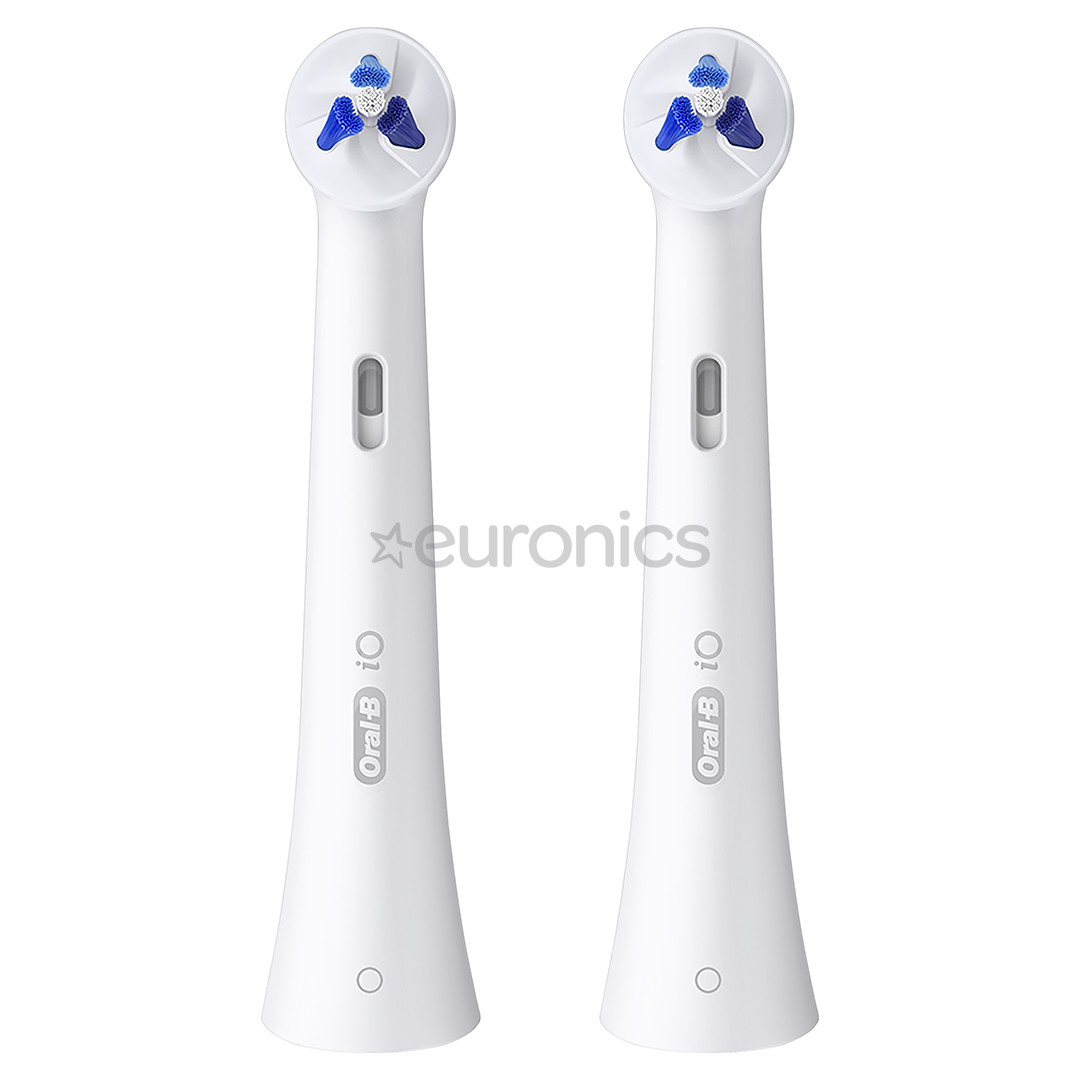 Braun Oral-B Specialized Clean, 2 tk, valge - Lisaharjad